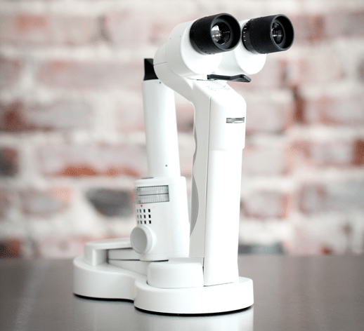 Indirect Ophthalmoscopy, Slit-lamp, Tonometer : The Tonovet